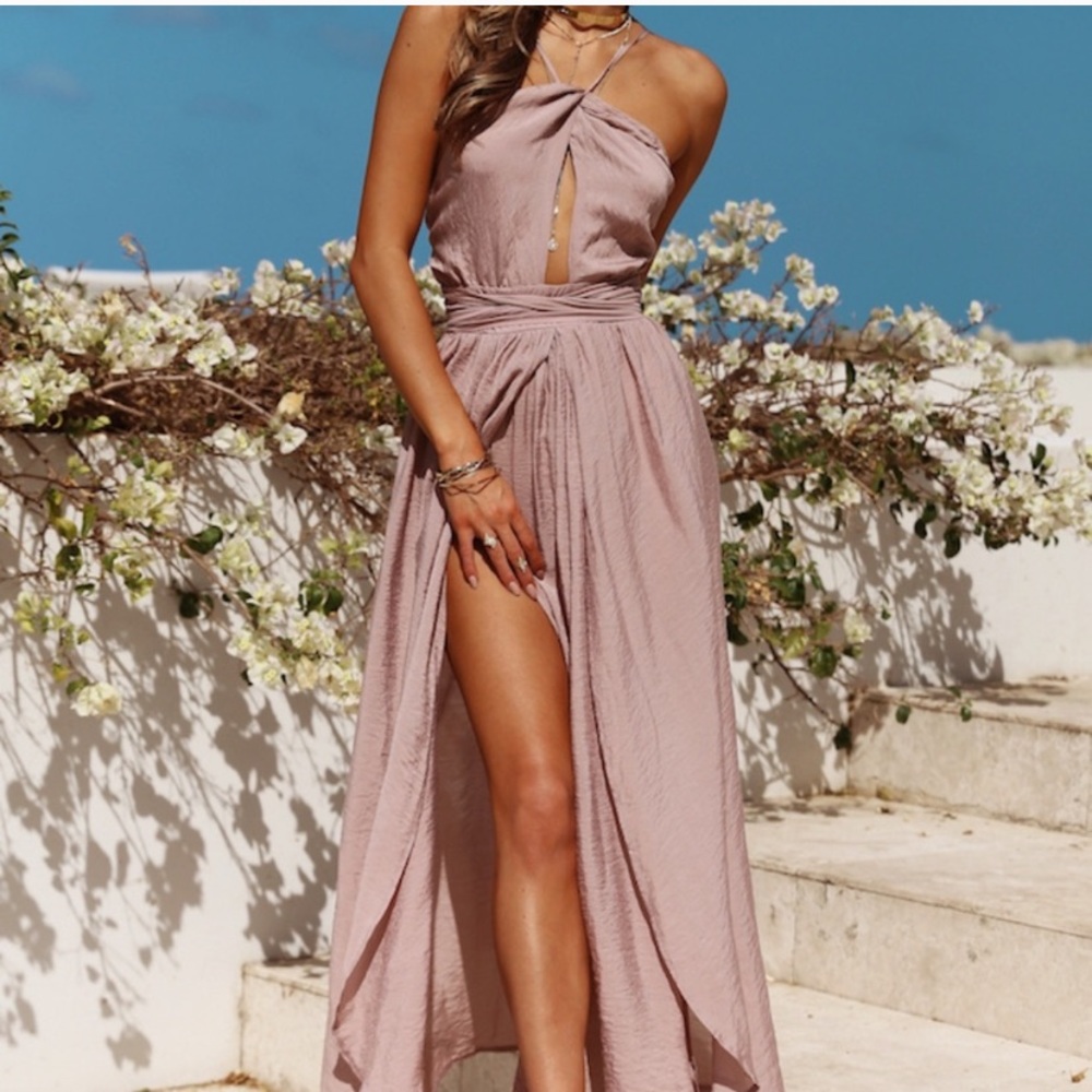 Hello Molly Stop Motion Dress